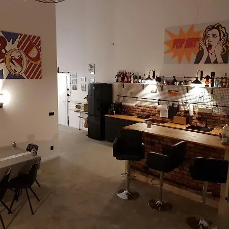 Loft Factory Design *
