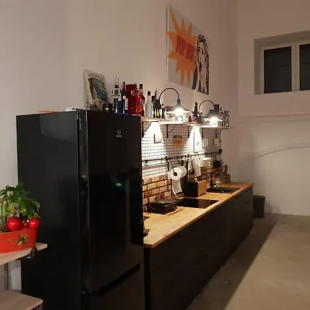 公寓 Loft Factory Design