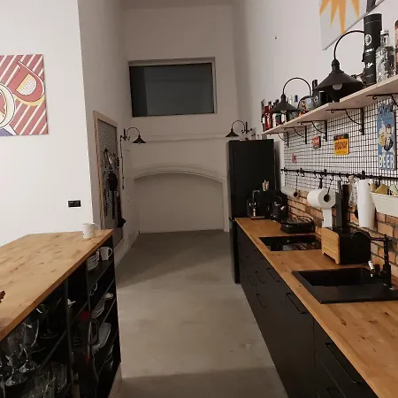 Loft Factory Design * 扎维尔切