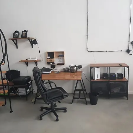 Loft Factory Design *