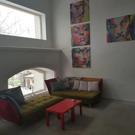 公寓 Loft Factory Design