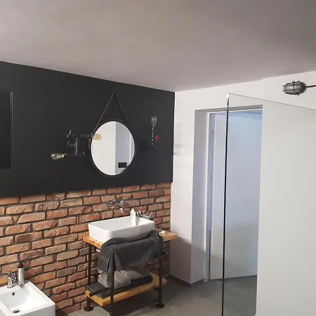 公寓 Loft Factory Design *
