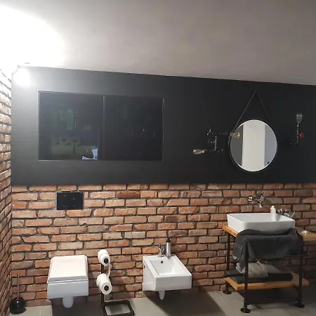 公寓 Loft Factory Design 扎维尔切