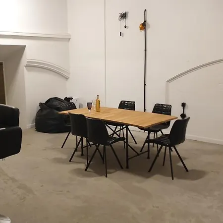 公寓 Loft Factory Design 扎维尔切