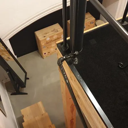 公寓 Loft Factory Design 扎维尔切
