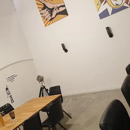 Loft Factory Design *