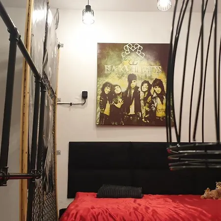 Loft Factory Design 公寓