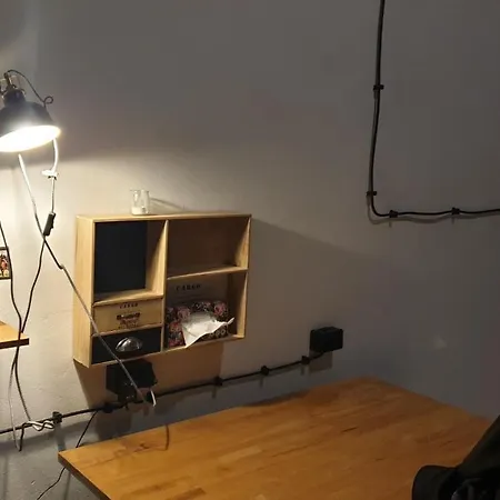 Loft Factory Design 公寓