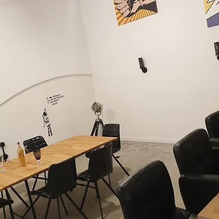 Loft Factory Design * 扎维尔切